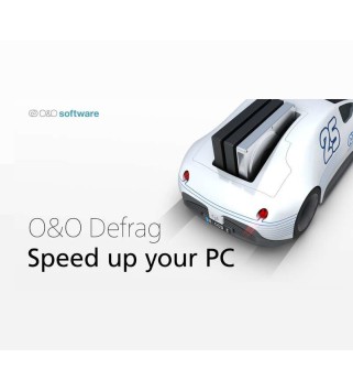 O&O Defrag 25 Professional Edition Digital Key GLOBAL